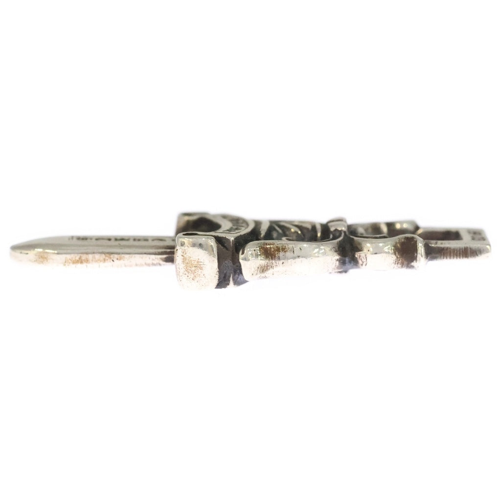 CHROME HEARTS(クロムハーツ) #10 DAGGER #10ダガー ペンダントトップ シルバー BCA194