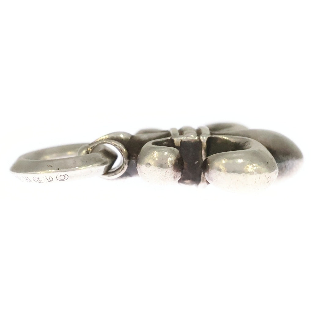 CHROME HEARTS(クロムハーツ) BS FLUER CHARM BSフレア チャーム ネックレストップ シルバー BCA423
