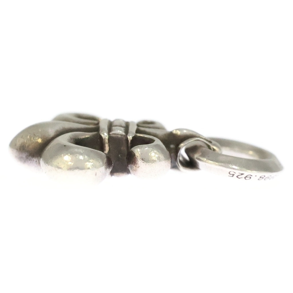 CHROME HEARTS(クロムハーツ) BS FLUER CHARM BSフレア チャーム ネックレストップ シルバー BCA423
