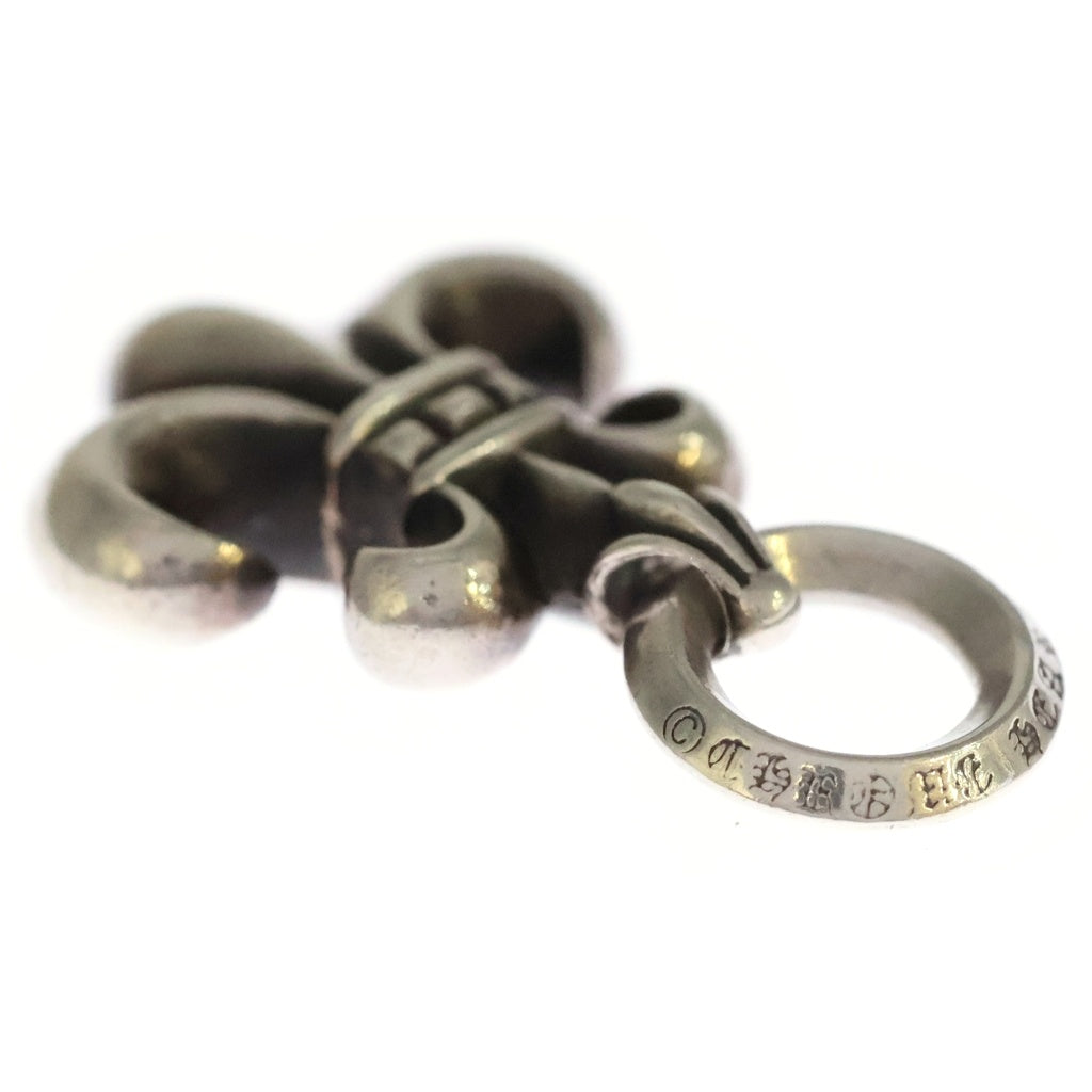 CHROME HEARTS(クロムハーツ) BS FLUER CHARM BSフレア チャーム ネックレストップ シルバー BCA423
