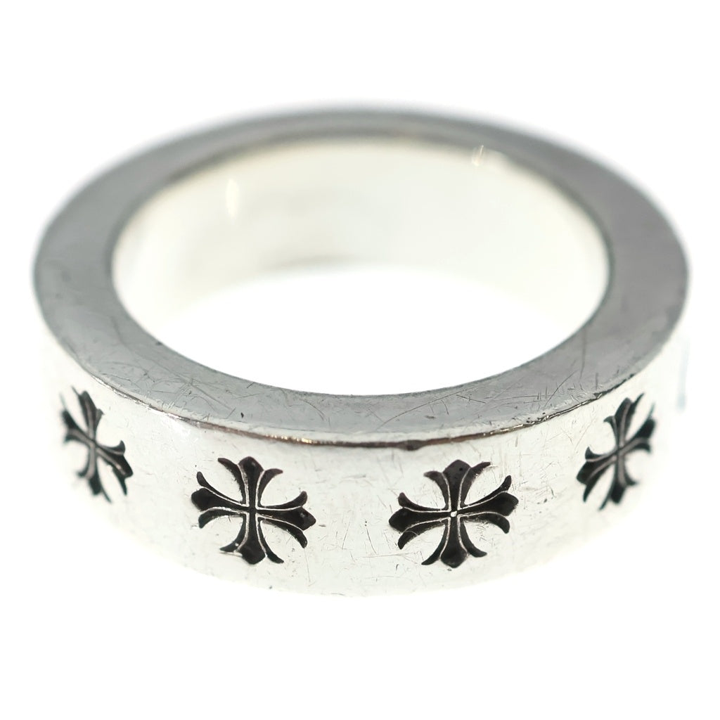 CHROME HEARTS(クロムハーツ) 6mm SPACER FOREVER 6mmスペーサーリング フォーエバーシルバーBCA337 レディース