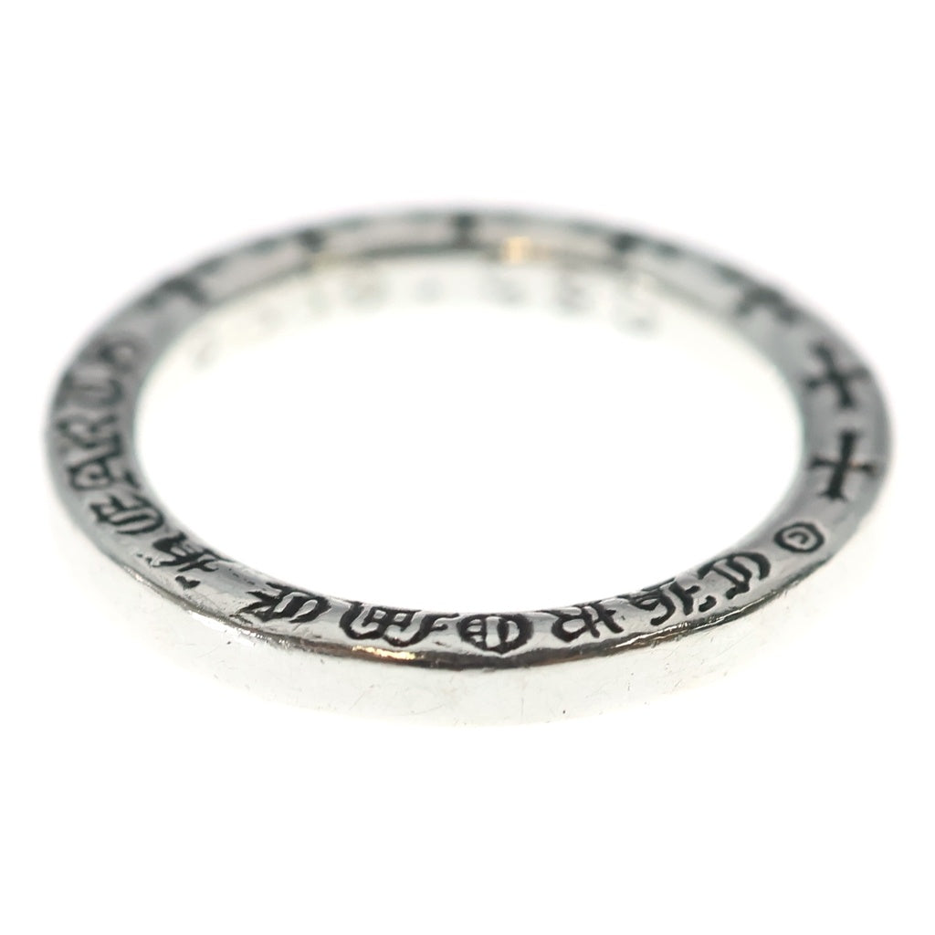 CHROME HEARTS(クロムハーツ) NTFL リング シルバー BCA344 レディース