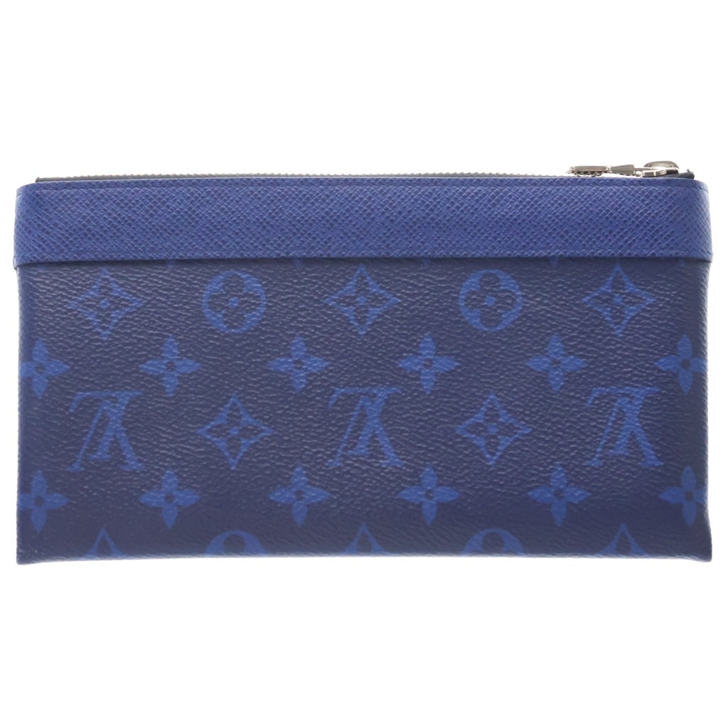LOUIS VUITTON(ルイヴィトン) モノグラム タイガラマ ポシェット ディスカバリーPM クラッチバッグ M30278 レディース