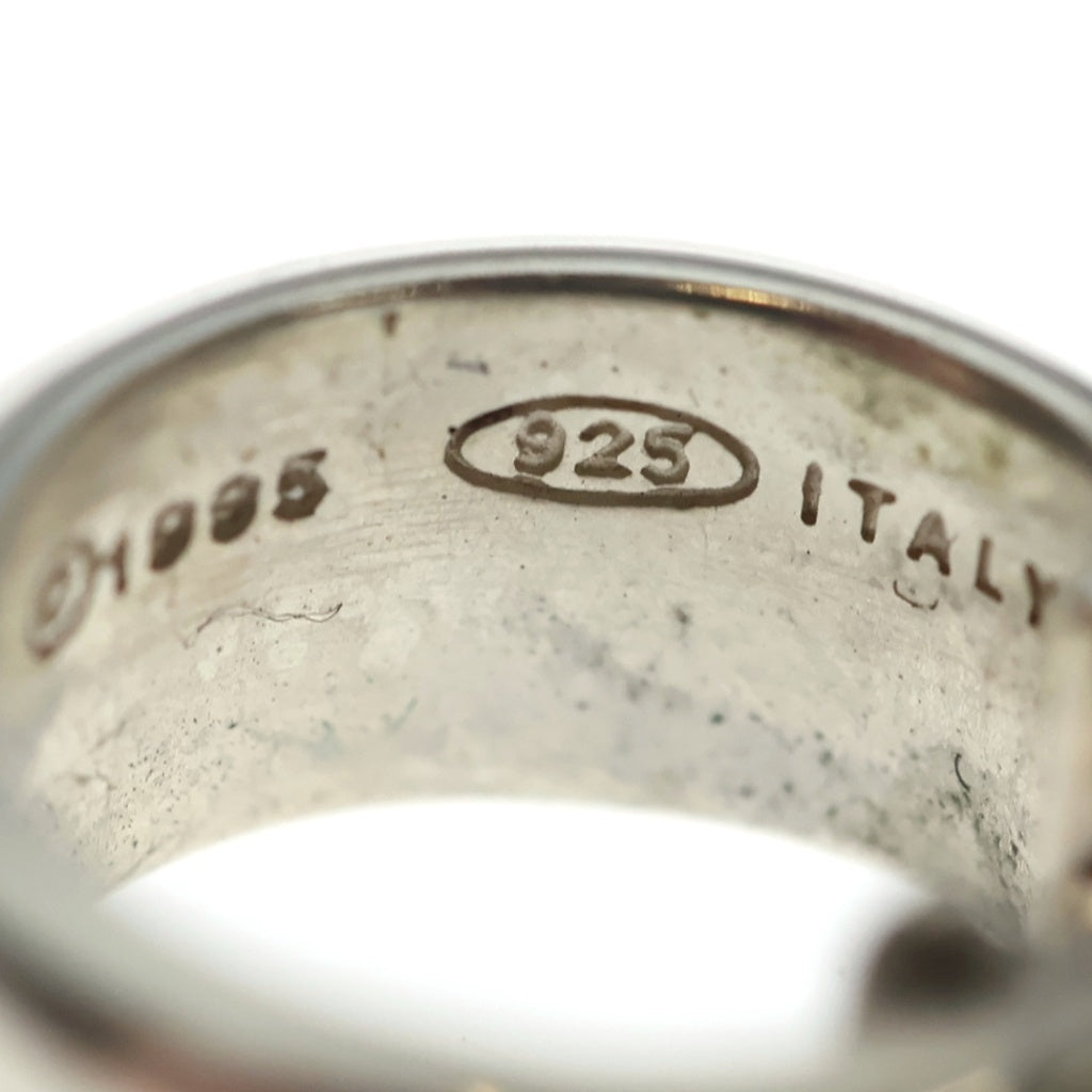 TIFFANY & Co.(ティファニー) 2536 ATRAS アトラス フープピアス 両耳 シルバー