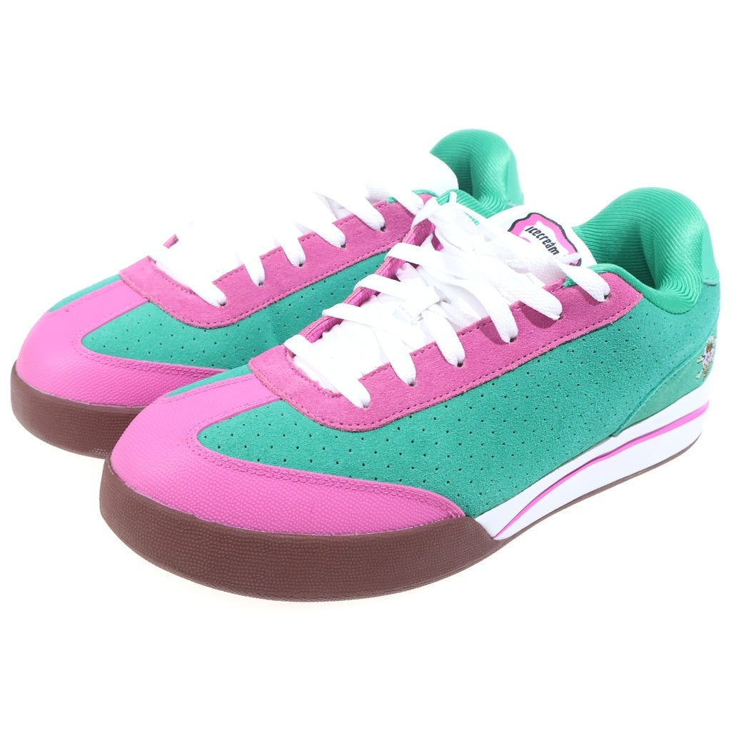 Reebok(リーボック) ×ICECREAM BOARD FLIP アイスクリーム ボード フリップ ローカットスニーカー グリーン/ピンク US9/27cm 100268281