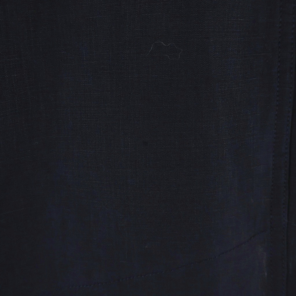 COMME des GARCONS HOMME(コムデギャルソンオム) 24SS AD2023 コットンリネン エルボーパッチ 2Bテーラードジャケット ブラック HM-J018
