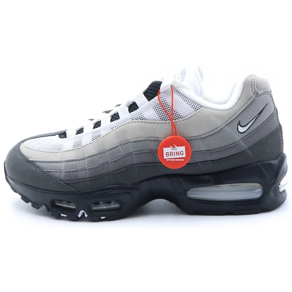 NIKE(ナイキ) AIR MAX 95 OG BIG BUBBLE GRANITE 2026 エアマックス95 OG ビッグバブル グラナイト ローカットスニーカー グレー US9.5/27.5cm HM4740-007