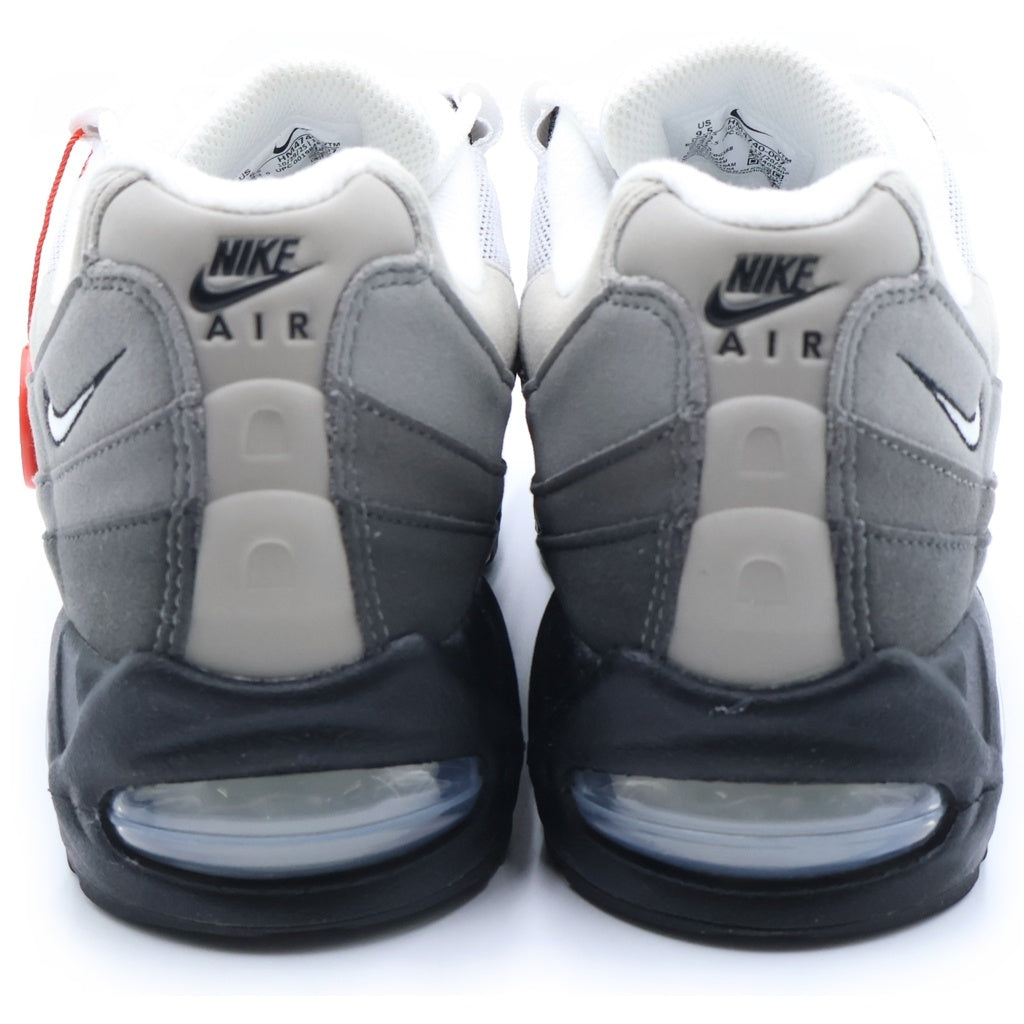 NIKE(ナイキ) AIR MAX 95 OG BIG BUBBLE GRANITE 2026 エアマックス95 OG ビッグバブル グラナイト ローカットスニーカー グレー US9.5/27.5cm HM4740-007