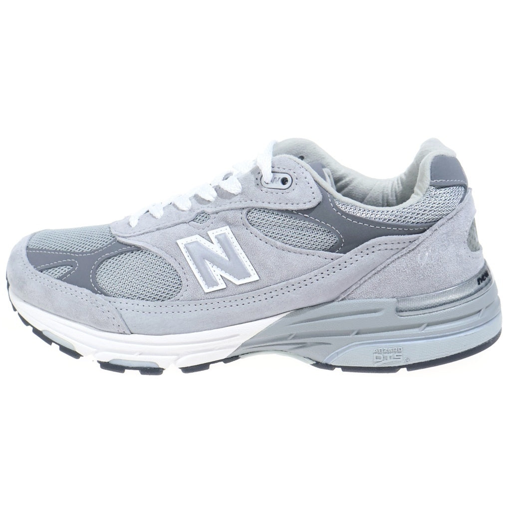 New Balance(ニューバランス) MR993GL スウェード ローカットスニーカー グレー US9/27cm