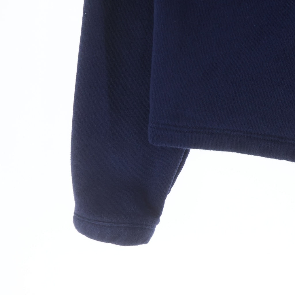 POLO RALPH LAUREN(ポロラルフローレン) POLO BEAR ポロベアーエンブロイダリー スウェットカーディガン レディース ネイビー