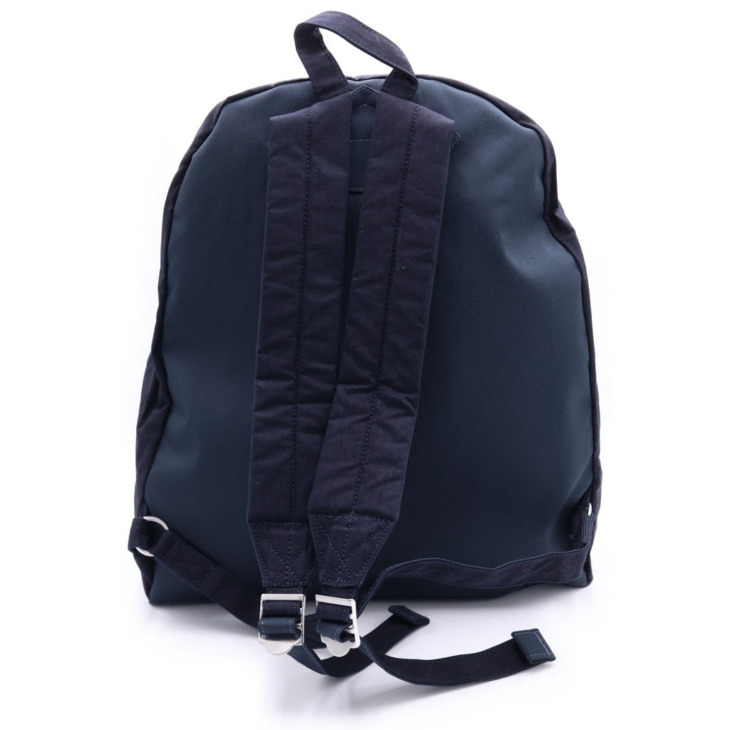 nanamica(ナナミカ) Day Pack リップストップ デイバックパック リュックサック ネイビー S25S0105