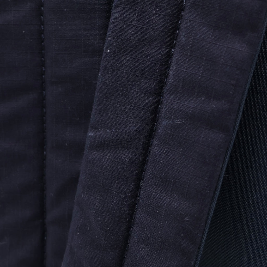 nanamica(ナナミカ) Day Pack リップストップ デイバックパック リュックサック ネイビー S25S0105