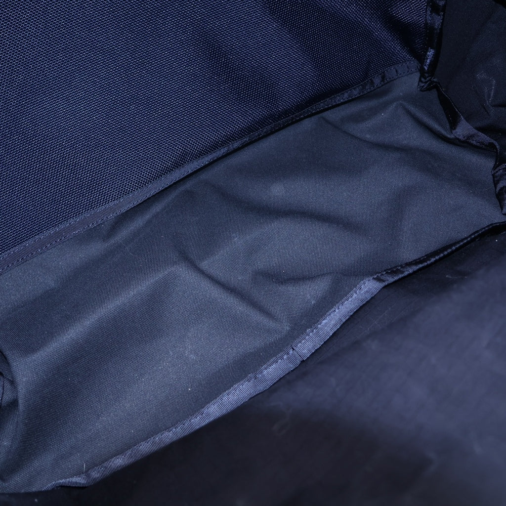 nanamica(ナナミカ) Day Pack リップストップ デイバックパック リュックサック ネイビー S25S0105