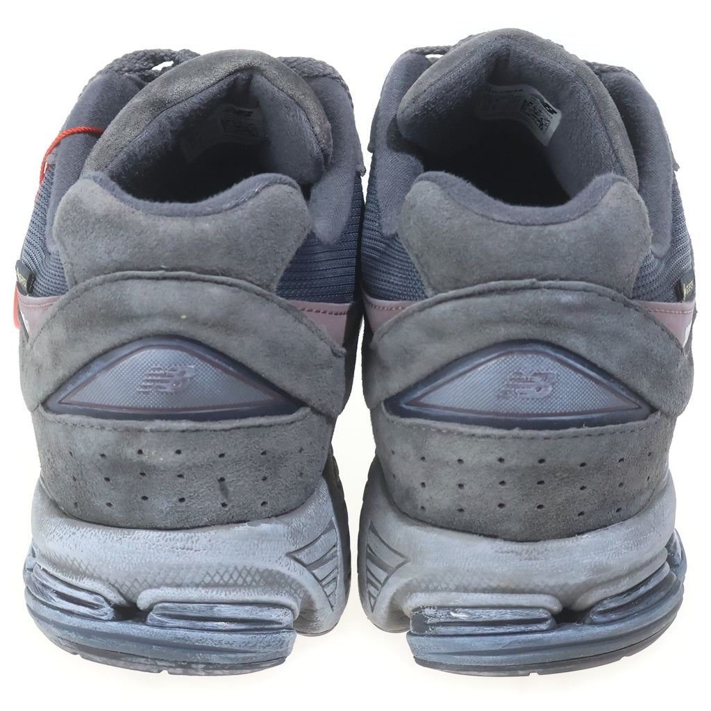 New Balance(ニューバランス) M2002RXA GORE-TEX ゴアテックス スエード ローカットスニーカー グレー US10.5/28.5cm