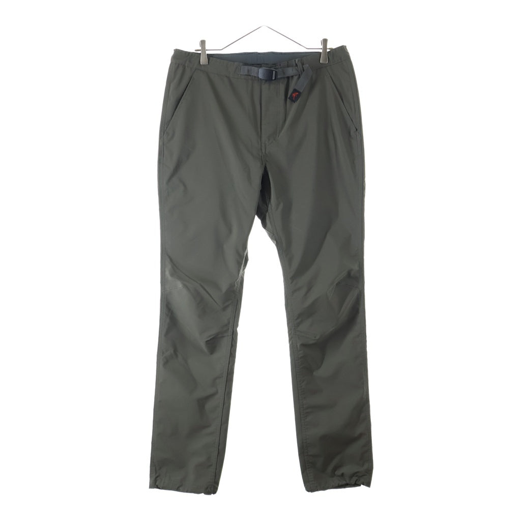 nonnative(ノンネイティブ) 22SS ×GRAMICCI CLIMBER EASY PANTS POLY TWILL Pliantex グラミチ ポリツイル クライマーイージーパンツ カーキ NN-P3854