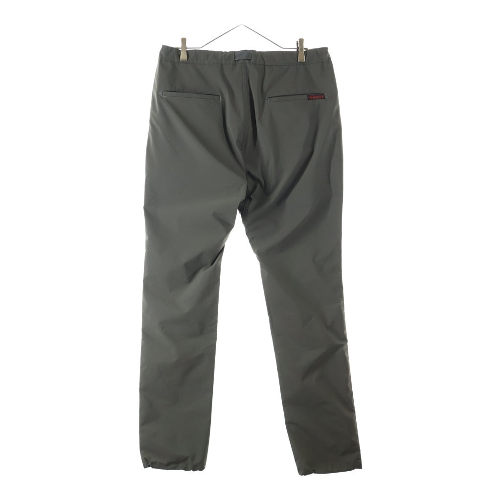 nonnative(ノンネイティブ) 22SS ×GRAMICCI CLIMBER EASY PANTS POLY TWILL Pliantex グラミチ ポリツイル クライマーイージーパンツ カーキ NN-P3854