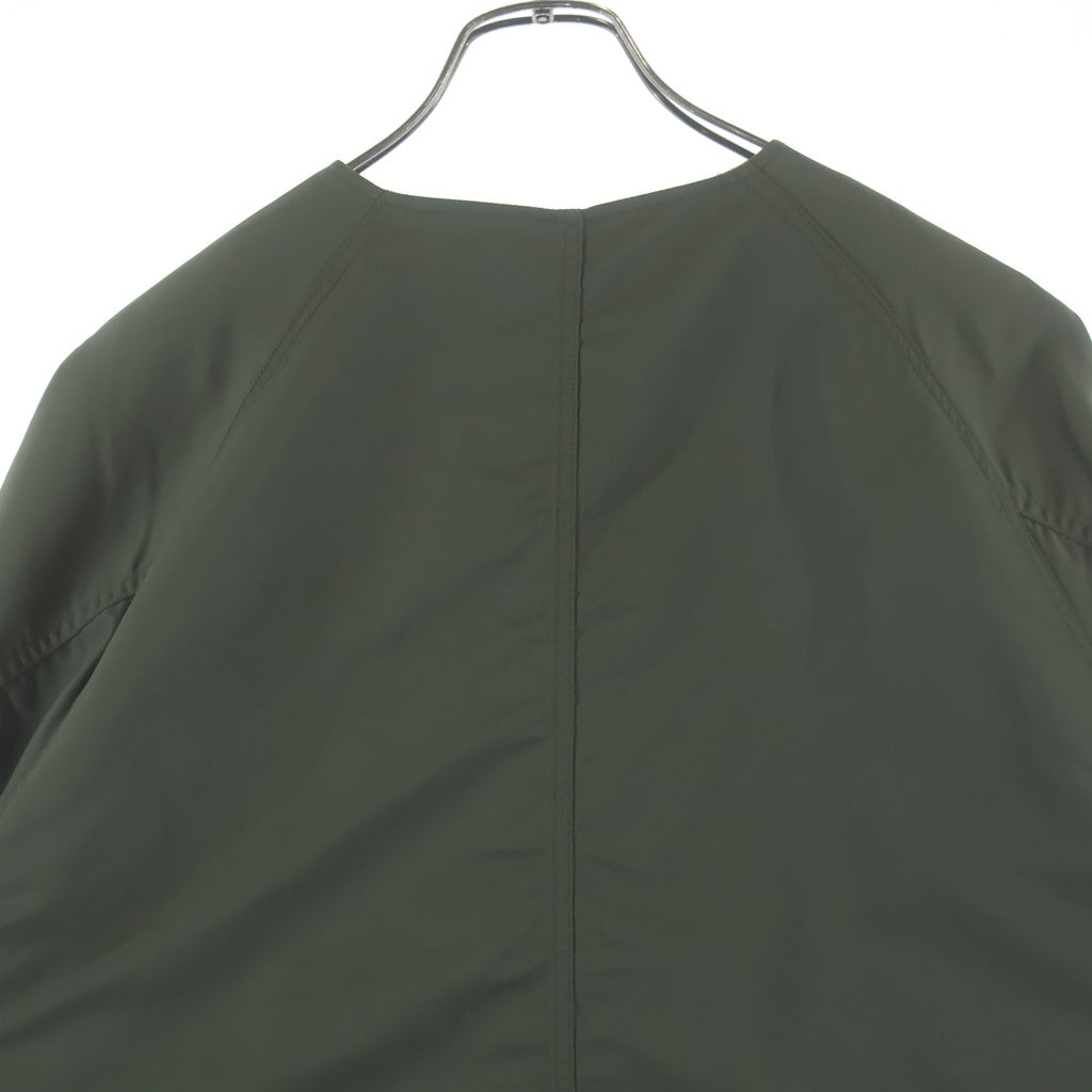 nonnative(ノンネイティブ) TROOPER COAT NYLON TWILL WITH GORE-TEX INFINIUM ナイロンツイル ゴアテックス トルーパーコート ジャケット カーキ NN-J4018