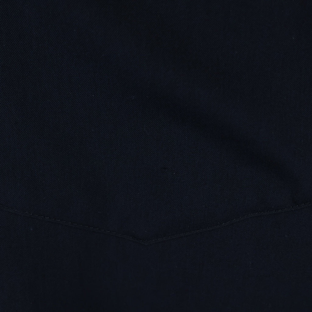 FreshService(フレッシュサービス) COOLFIBER OPEN COLLAR S/S SHIRT クールファイバー オープンカラー半袖シャツ ネイビー FSC241-50132