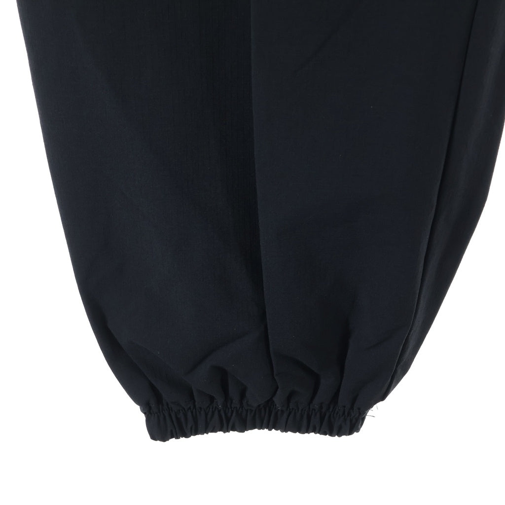 Acy(エイシー) 23AW NYLON PANTS ナイロン リップストップ トラックパンツ カーキ/ブラック ACY-23AW-009