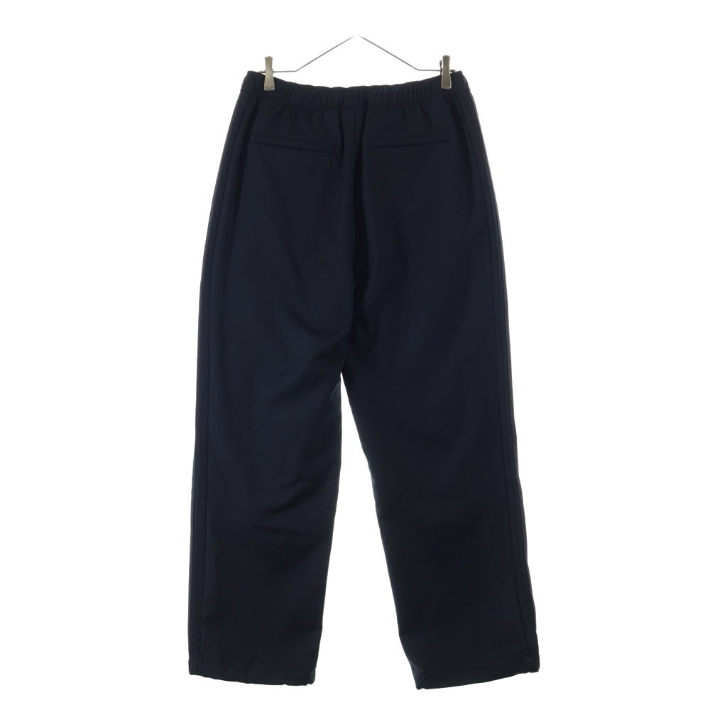 adidas(アディダス) ×EVERYONE TRACK PANTS エブリワン サイドライン トラックパンツ ブラック KC7813