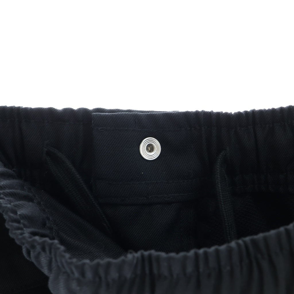 adidas(アディダス) ×EVERYONE TRACK PANTS エブリワン サイドライン トラックパンツ ブラック KC7813