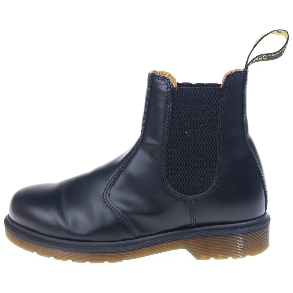 Dr.Martens(ドクターマーチン) 2976 CHELSEA BOOT 11853001 レザー サイドゴア チェルシーブーツ ブラック レディース 11853001