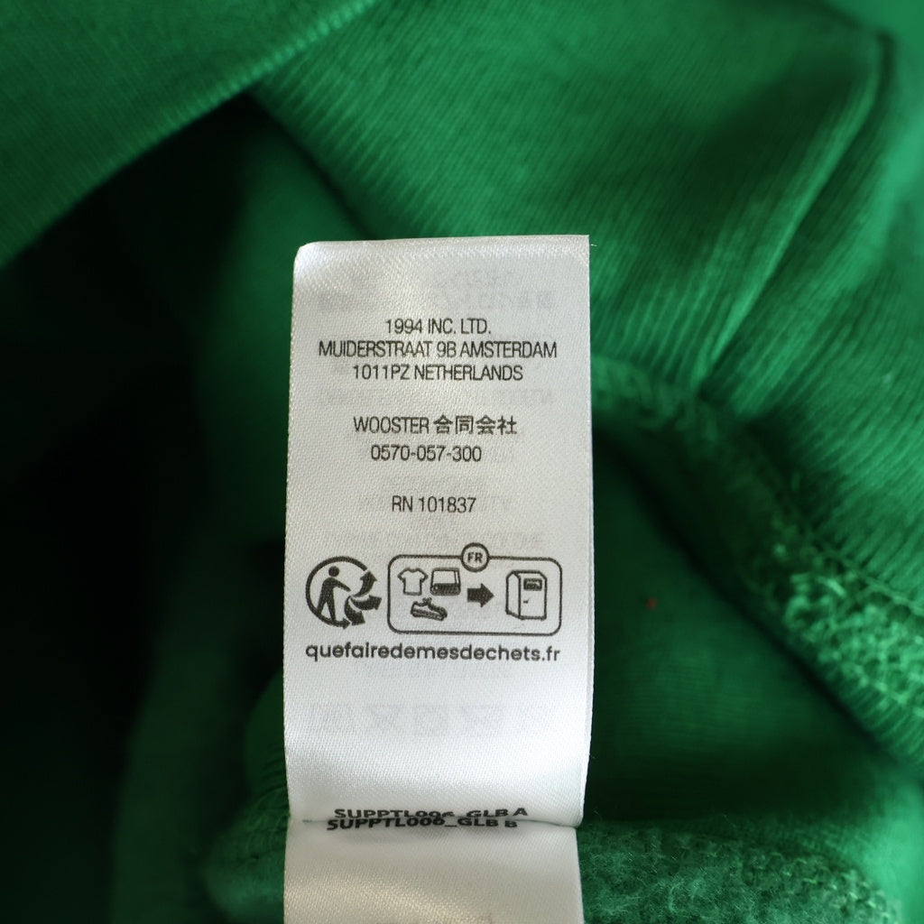 SUPREME(シュプリーム) 24AW Box Logo Hooded Sweatshirt ボックスロゴ スウェットプルオーバーパーカー フーディー グリーン