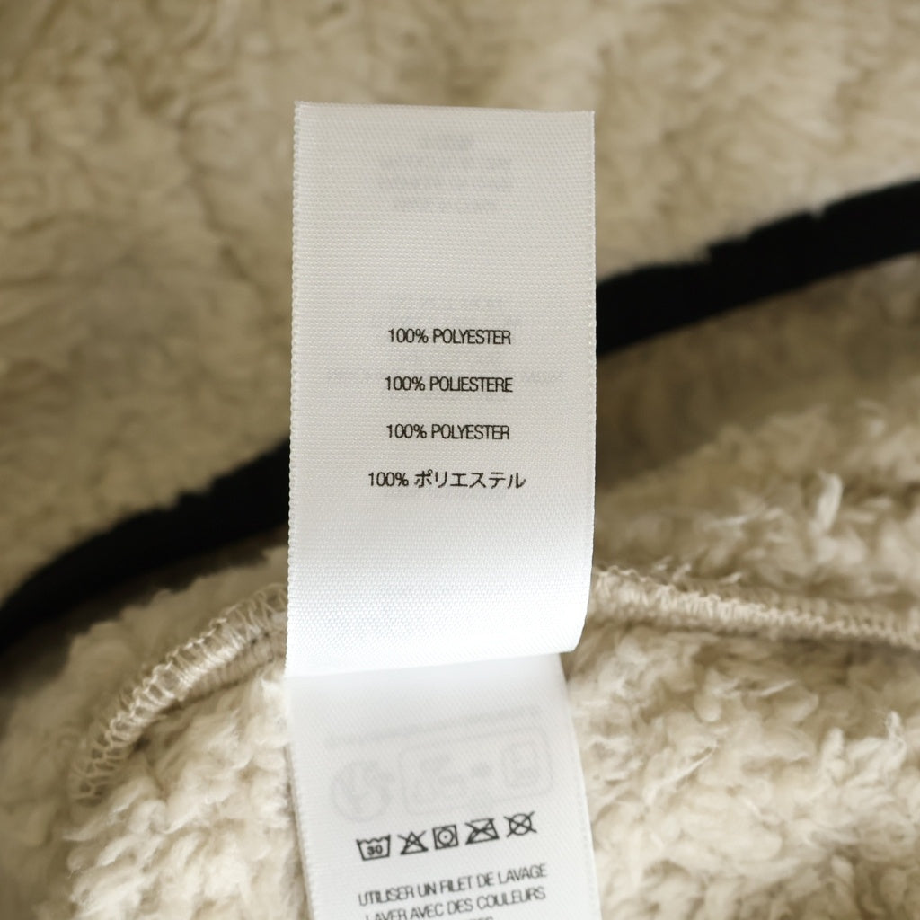 SUPREME(シュプリーム) 24AW Kate Moss Fleece Jacket ケイトモス ジップアップフリースジャケット ホワイト