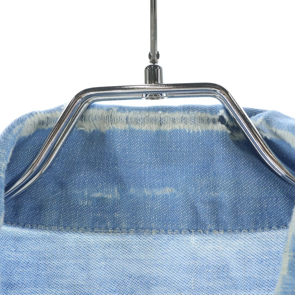 VINTAGE(ヴィンテージ) 50-60S VINTAGE COTTON DENIM JACKET ヴィンテージ CONMARジッパー コットンデニム ジップアップジャケット スウィングトップ ブルゾン インディゴ
