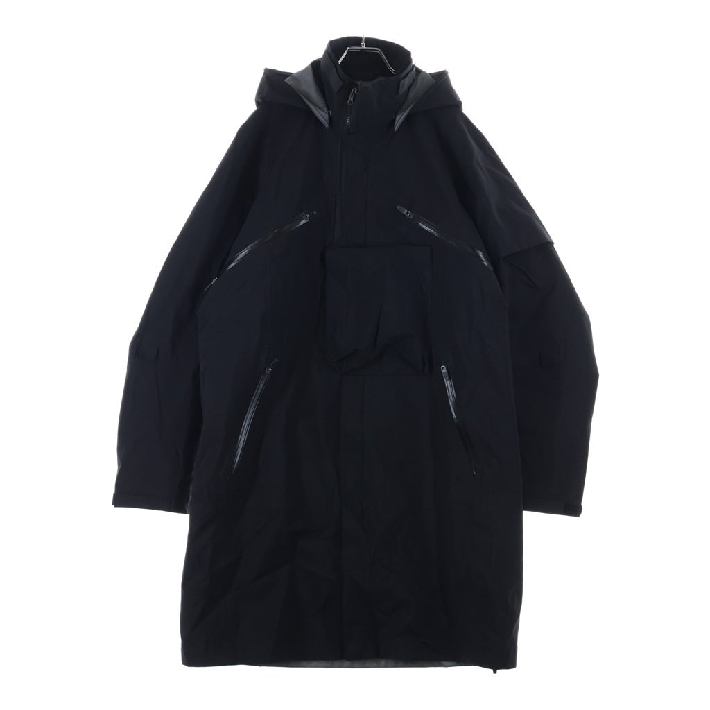 ACRONYM(アクロニウム) 20SS 3L GORE-TEX PRO INTEROPS JACKET 3レイヤー ゴアテックス プロ インターロップジャケット ロングコート ブラック J1B-GT