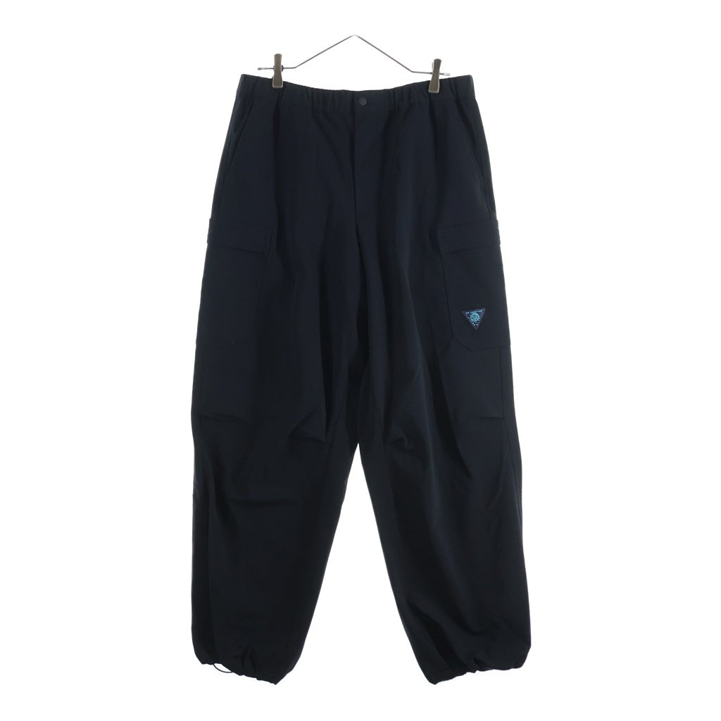 THE NORTH FACE(ザノースフェイス) 93' LASTING QUALITY CARGO PANT ラースティング クオリティ ナイロンカーゴパンツ ブラック NB32601R