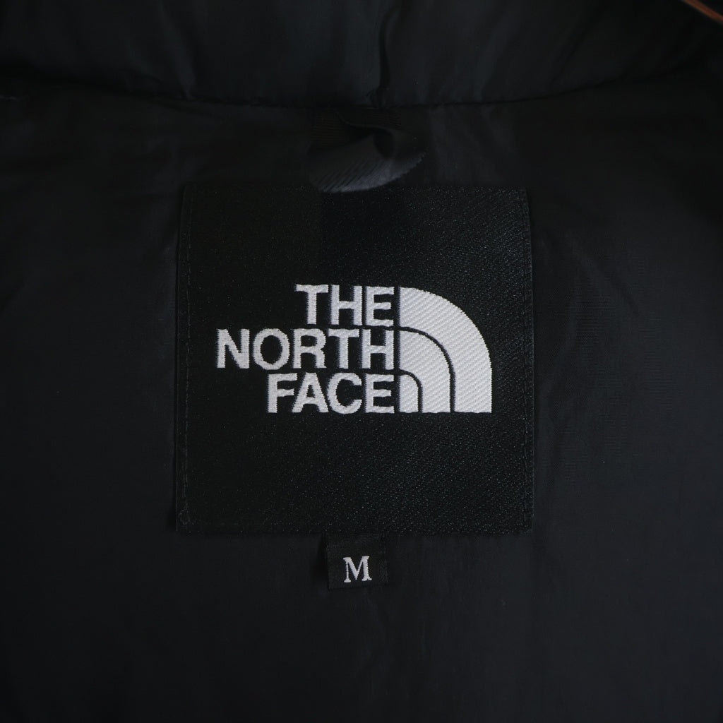 THE NORTH FACE(ザノースフェイス) NUPTSE VEST ヌプシ ダウンベスト ブラック ND92557
