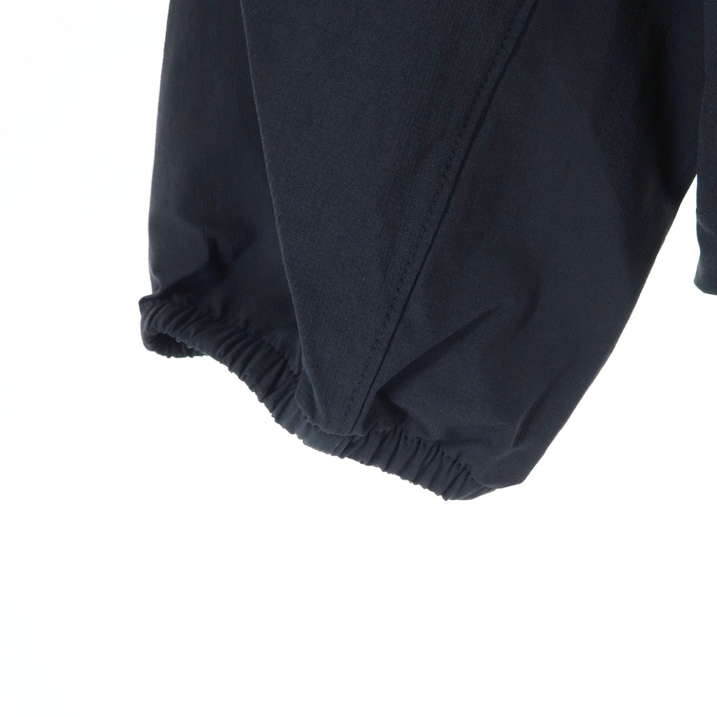 THE NORTH FACE(ザノースフェイス) VARRANT HALF ZIP ヴェイグラント ナイロンハーフジップジャケット ブラック NP22680R