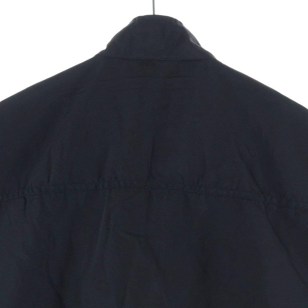 THE NORTH FACE PURPLE LABEL(ノースフェイスパープルレーベル) PERTEX UNLIMITED MOUNTAIN WIND VEST パーテックスアンリミテッド ナイロンマウンテンウィンドベスト ブラック N25FN059