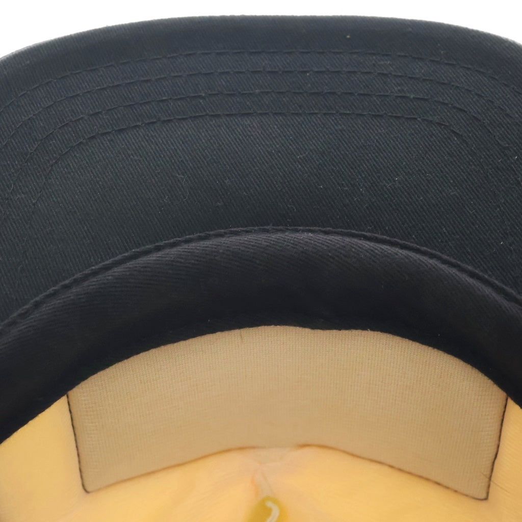 CHROME HEARTS(クロムハーツ) TRUCKER CAP トラッカーキャップ CHパッチクロスボール付メッシュキャップ ブラック/ホワイト