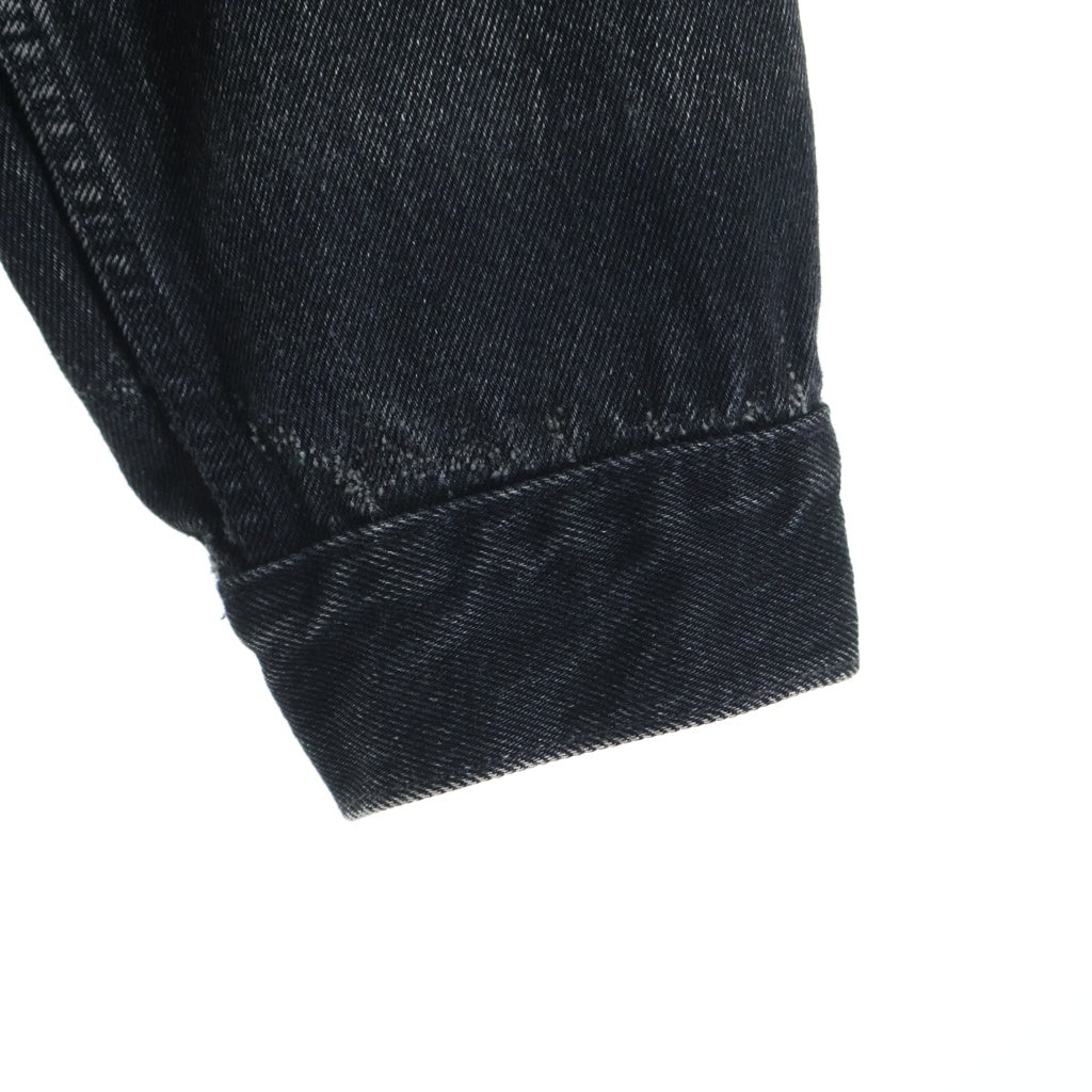 Levi's(リーバイス) 80S VINTAGE 70503 08 ヴィンテージ ユーロモデル デニムトラッカージャケット ブラック