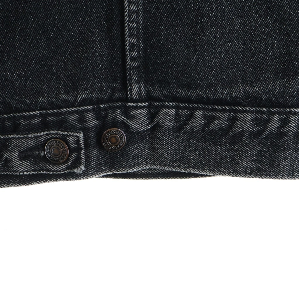 Levi's(リーバイス) 80S VINTAGE 70503 08 ヴィンテージ ユーロモデル デニムトラッカージャケット ブラック