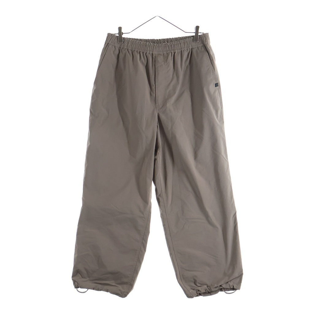 DAIWA PIER39(ダイワ ピアサーティナイン) 22AW TECH EASY TROUSERS POLY テック イージー ポリ トラウザーズパンツ ベージュ BP-33022W