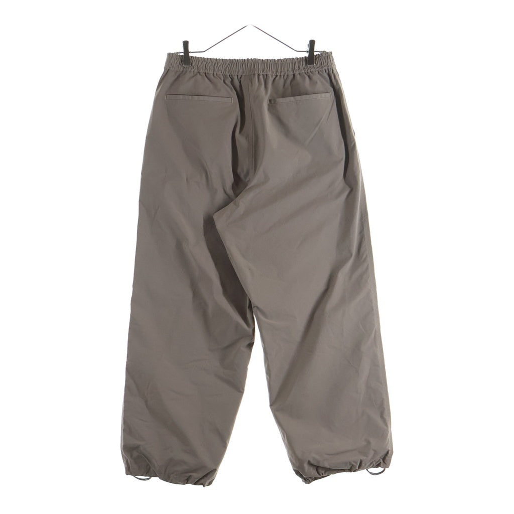 DAIWA PIER39(ダイワ ピアサーティナイン) 22AW TECH EASY TROUSERS POLY テック イージー ポリ トラウザーズパンツ ベージュ BP-33022W