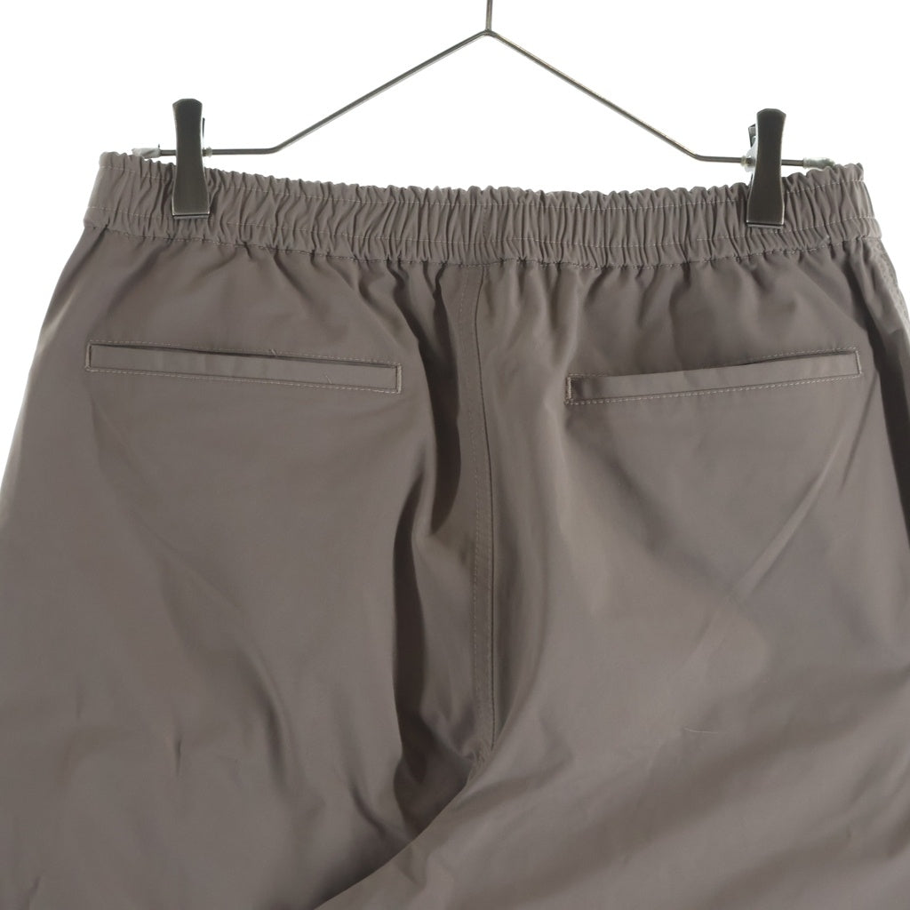DAIWA PIER39(ダイワ ピアサーティナイン) 22AW TECH EASY TROUSERS POLY テック イージー ポリ トラウザーズパンツ ベージュ BP-33022W