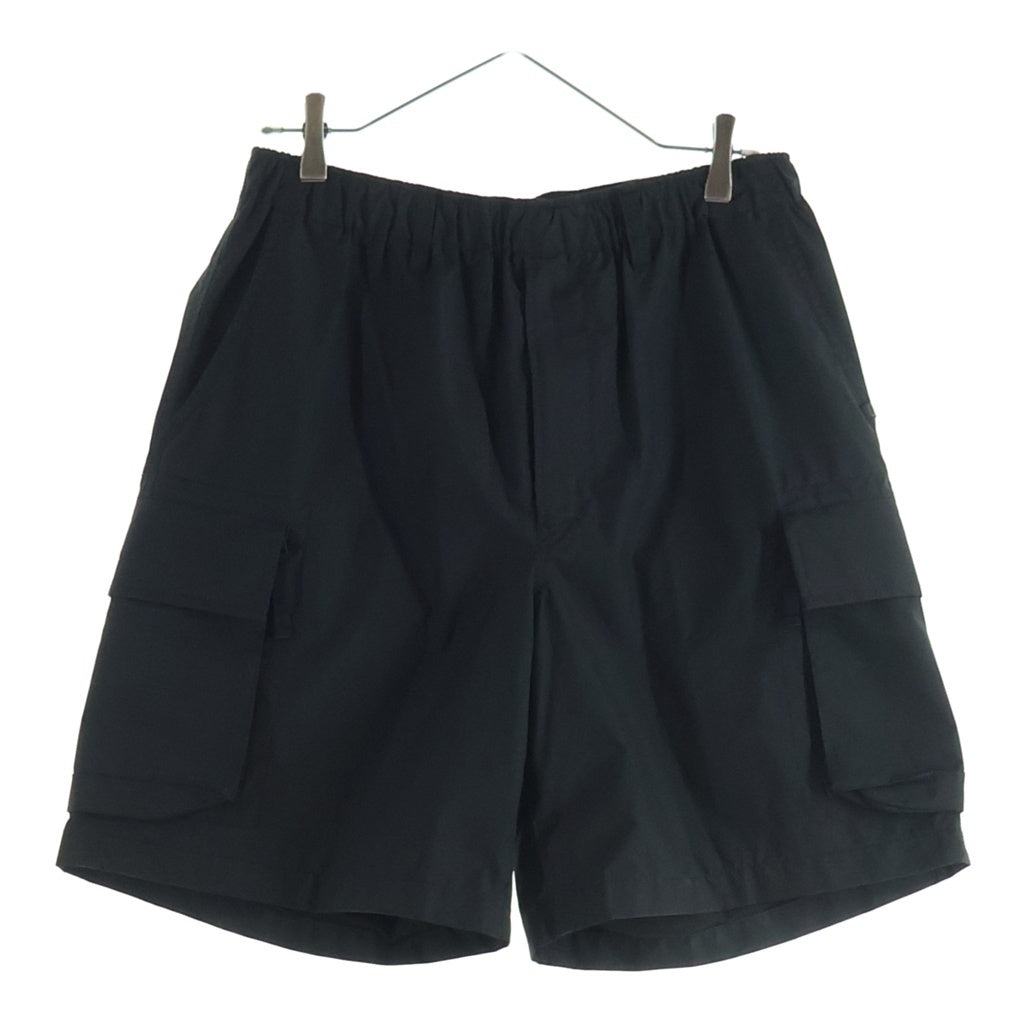 DAIWA PIER39(ダイワ ピアサーティナイン) 22SS GORE-TEX INFINIUM TECH FIELD 6POCKET SHORTS ゴアテックス インフィニウム テック フィールド カーゴショーツ ブラック BP-16022
