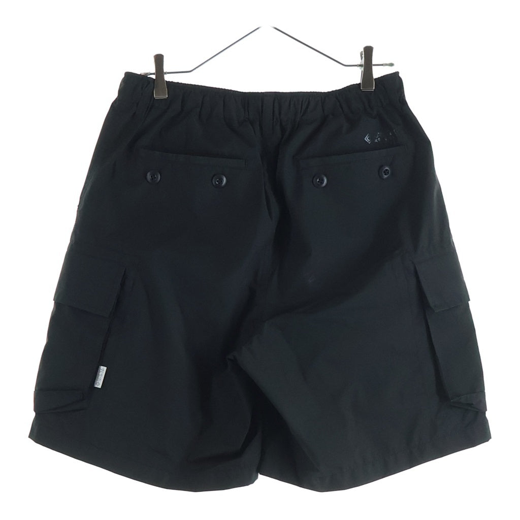DAIWA PIER39(ダイワ ピアサーティナイン) 22SS GORE-TEX INFINIUM TECH FIELD 6POCKET SHORTS ゴアテックス インフィニウム テック フィールド カーゴショーツ ブラック BP-16022