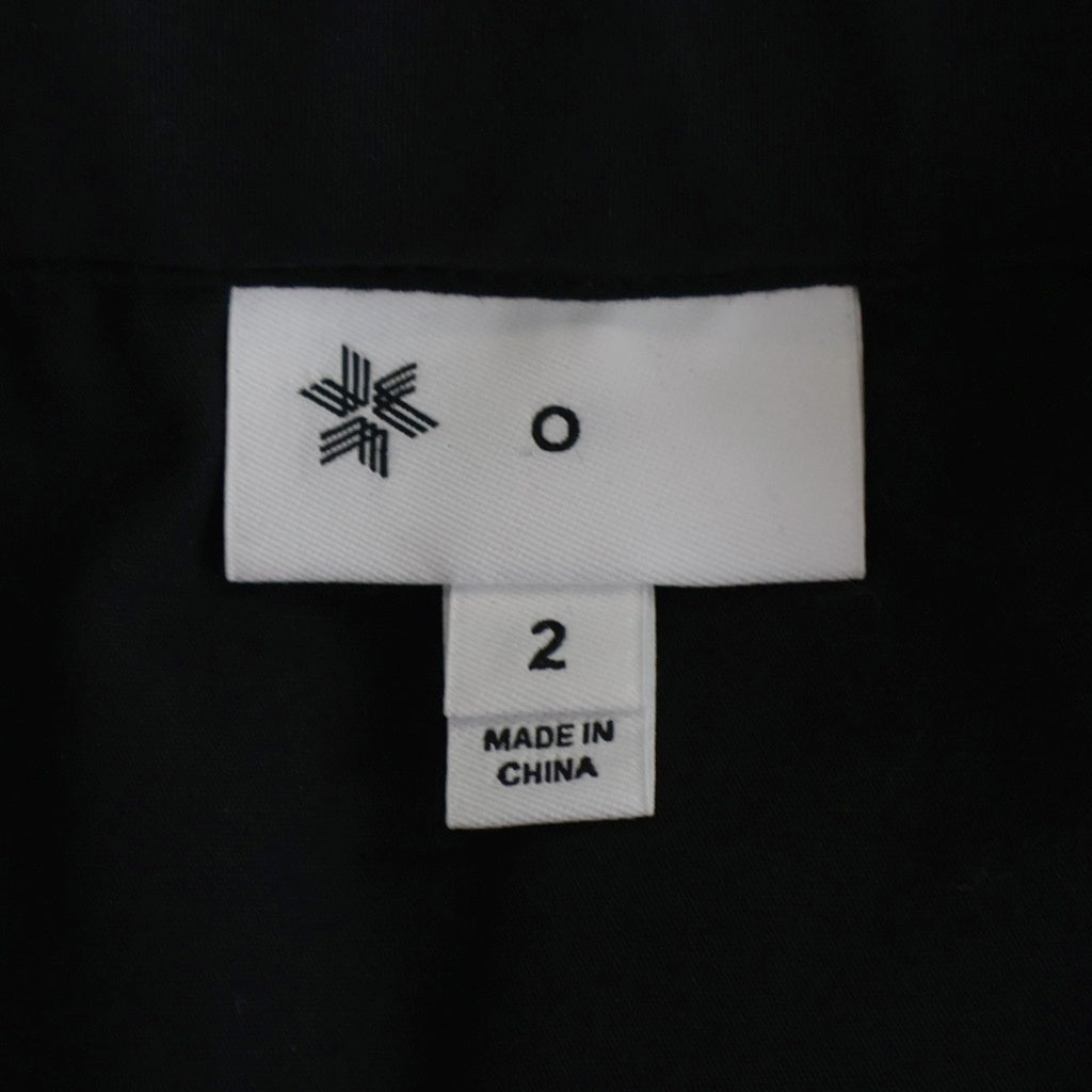 GOLDWIN(ゴールドウィン) 25SS HELICOID WEATHER PANTS ヘリコイド ウェザー ストレートパンツ ブラック GZ75152