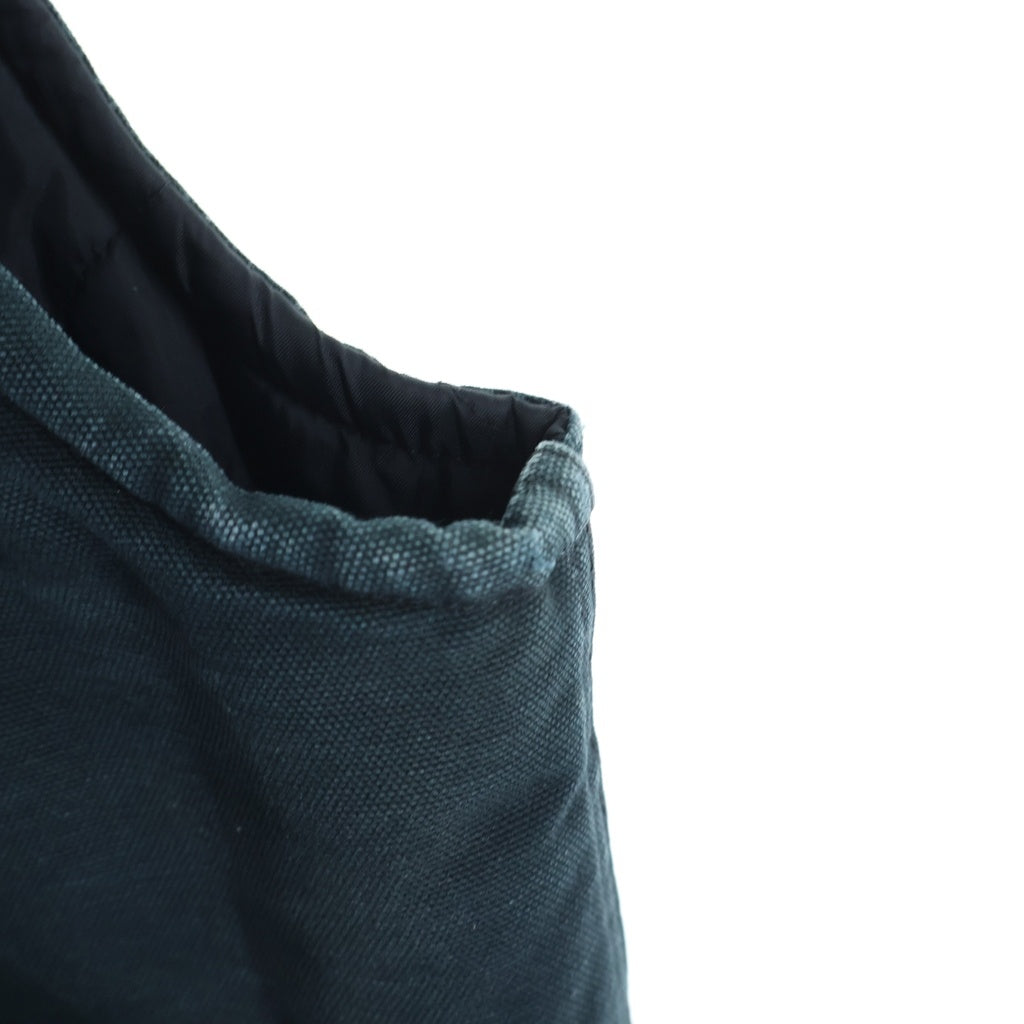 CARHARTT(カーハート) 00S VINTAGE DUCK BEST ヴィンテージ USA製 ダック ジップアップ ワークベスト ブラック V01 BLK
