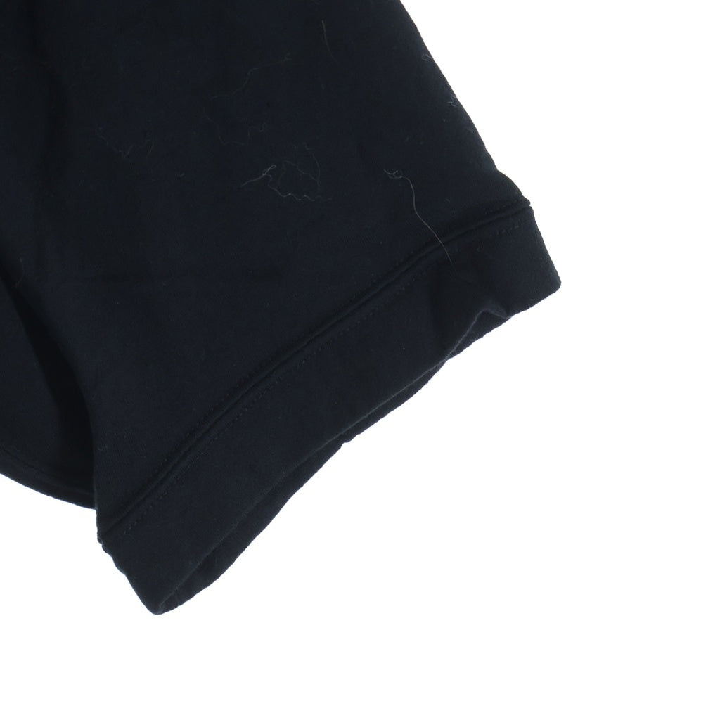 VISVIM(ヴィスヴィム) 21AW SPORT AMPLUS SWEAT スポーツ アンプラス クルーネックスウェットトレーナー ブラック 0121308010001
