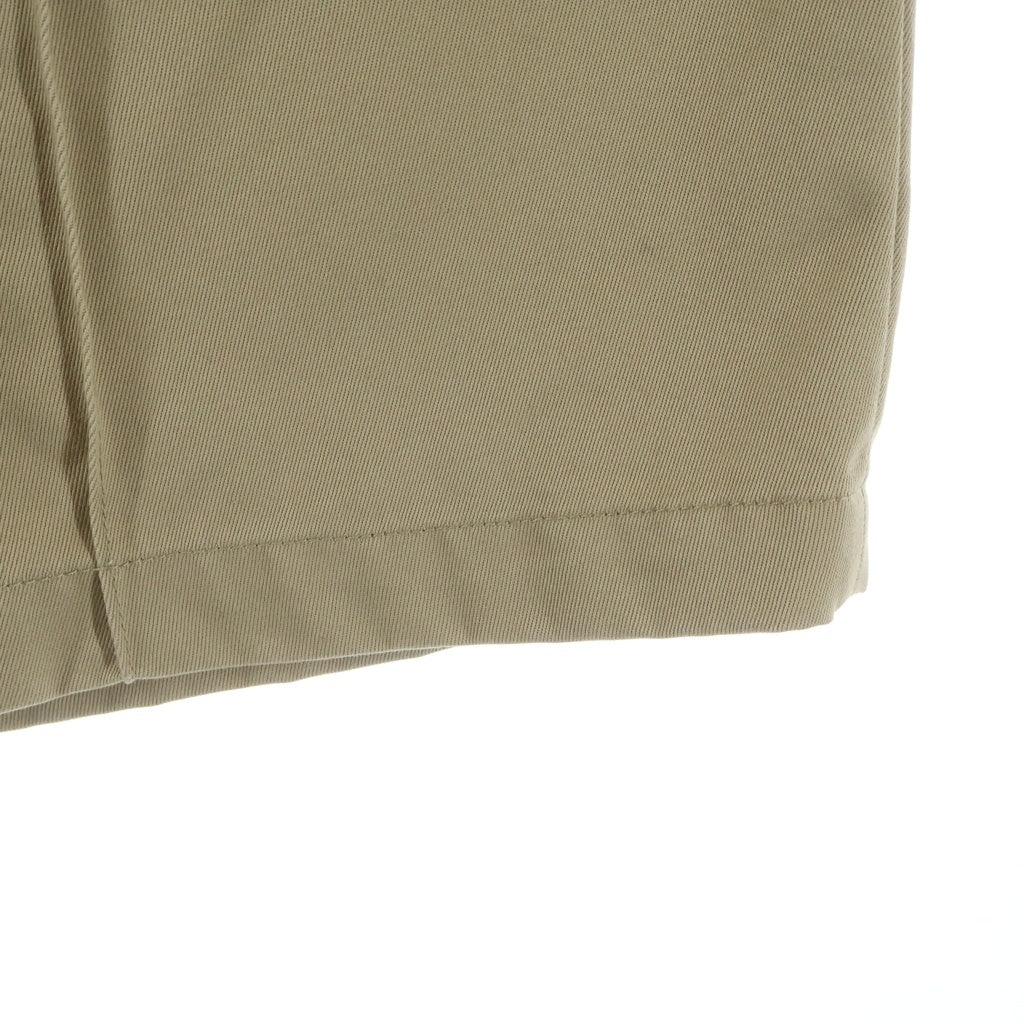 A.PRESSE(アプレッセ) 22SS US ARMY CHINO SHORTS ユーエス アーミー チノショーツ ハーフパンツ ベージュ 22SAP-04-14M