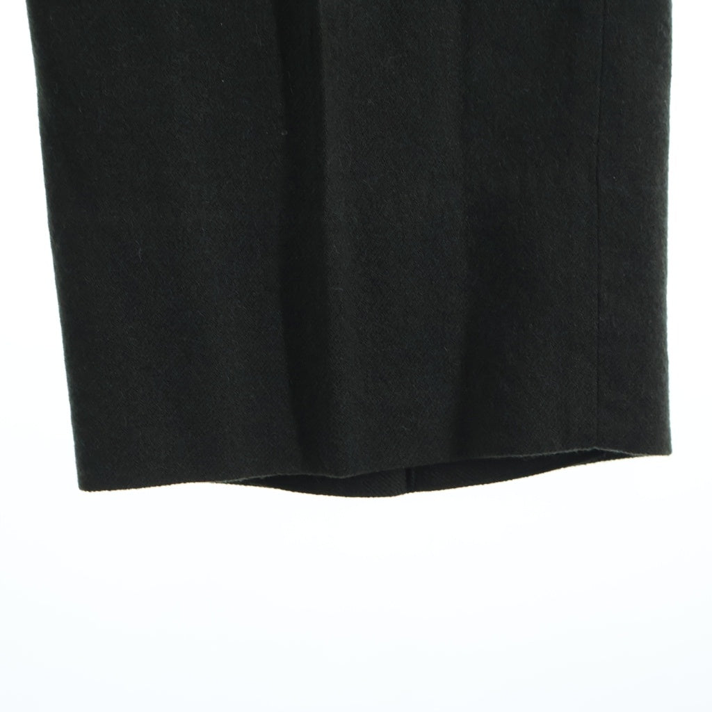 A.PRESSE(アプレッセ) 22AW WIDE TAPPERED TROUSERS ワイド テーパード トラウザーズ スラックスパンツ カーキ 22AAP-04-03M