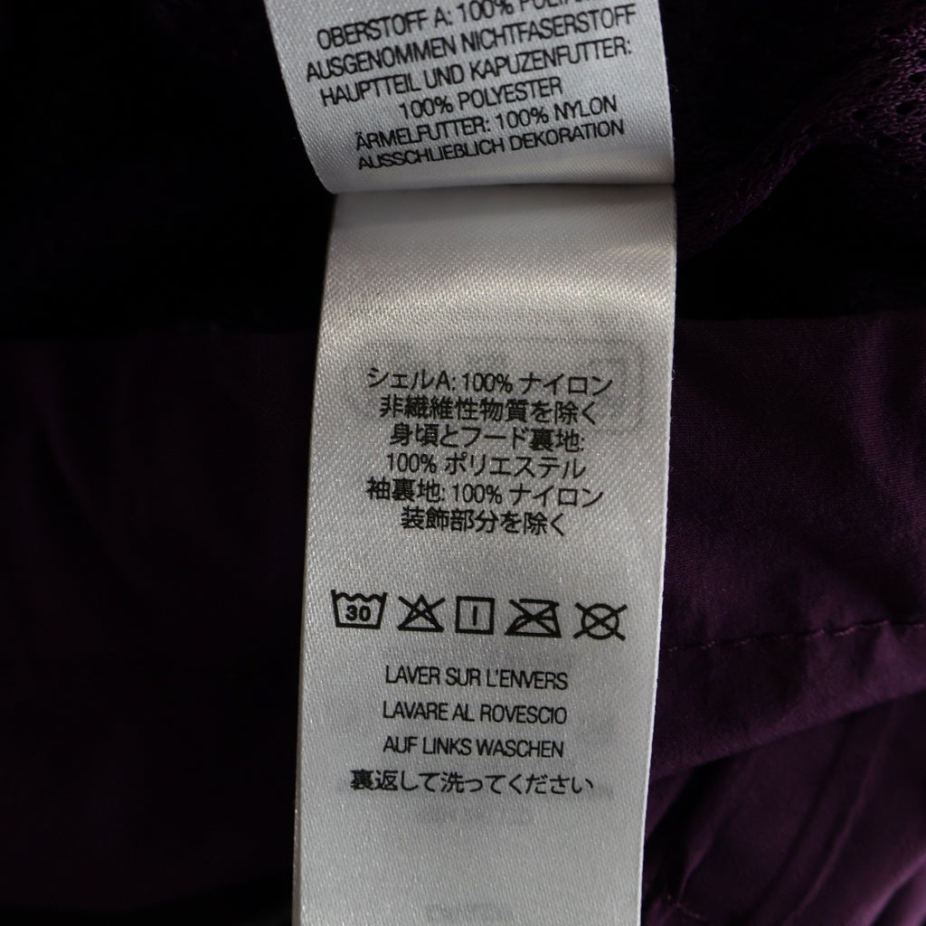 SUPREME(シュプリーム) 25SS ×UMBRO GORE-TEX Hooded Jacket アンブロ ゴアテックス フーデッドナイロンジャケット パープル