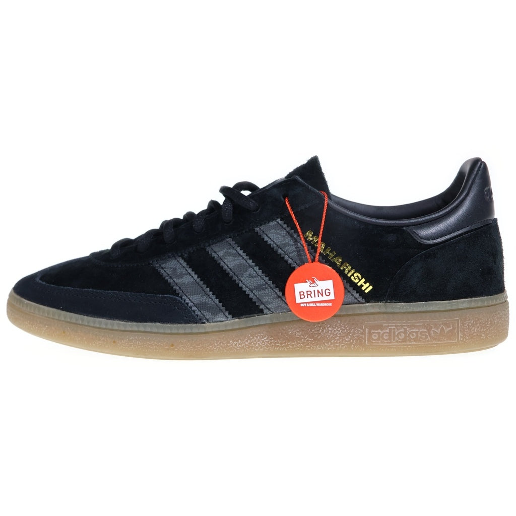 adidas(アディダス) ×MAHARASHI HANDBALL SPEZIAL マハリシ ハンドボールスペツィアル ローカットスニーカー ブラック US9/27cm IG4154