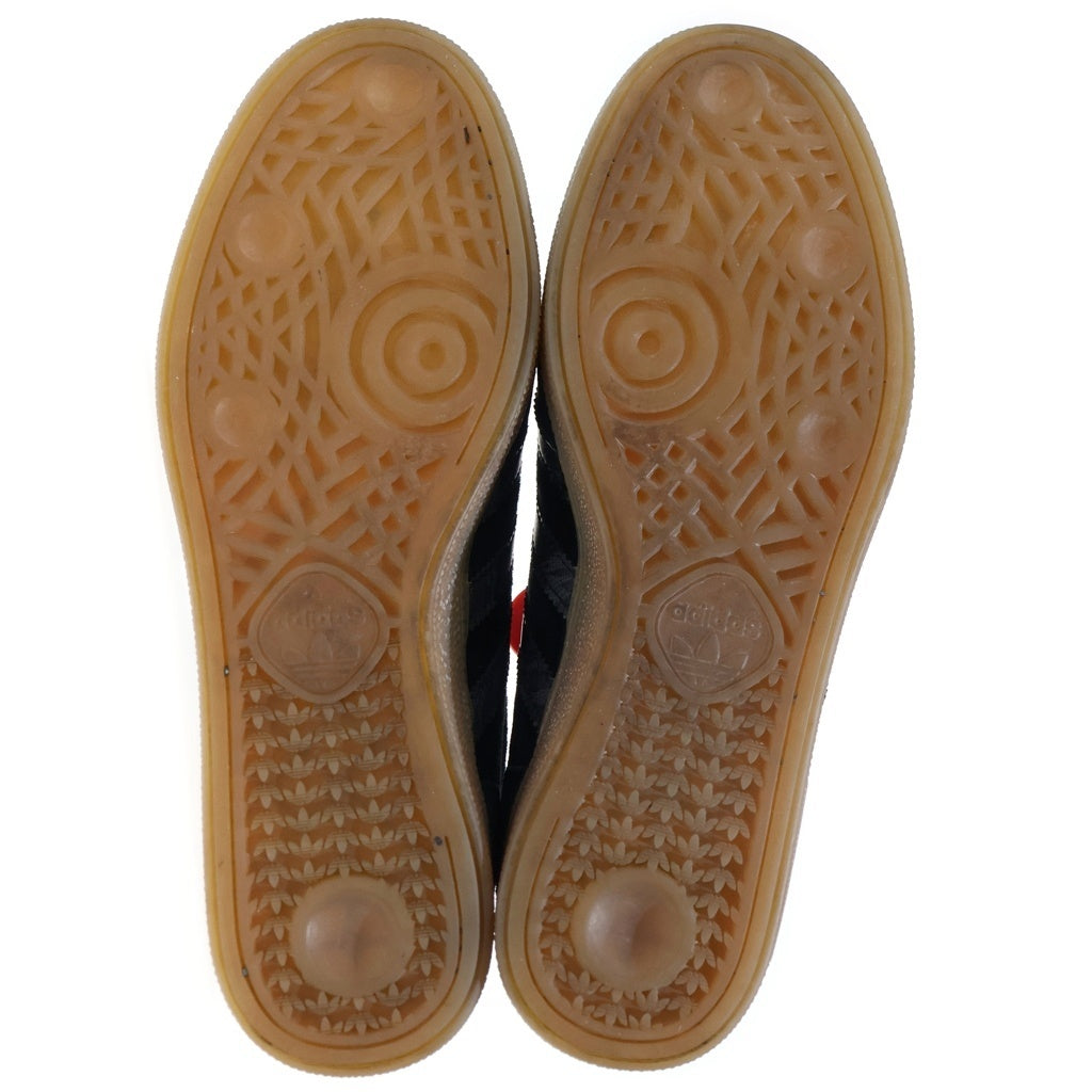 adidas(アディダス) ×MAHARASHI HANDBALL SPEZIAL マハリシ ハンドボールスペツィアル ローカットスニーカー ブラック US9/27cm IG4154